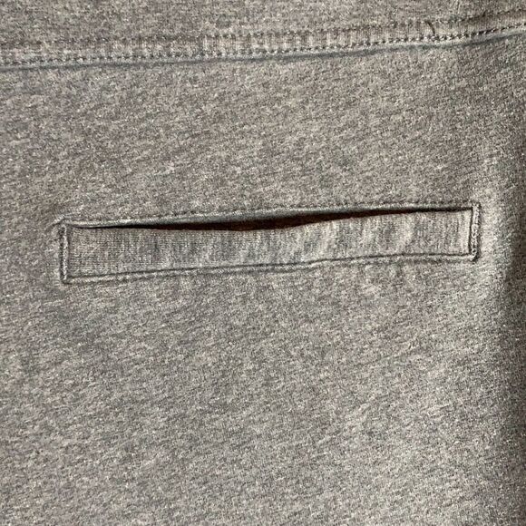Lululemon Grey Classy Yoga Pants Vintage - Picture 5 of 6